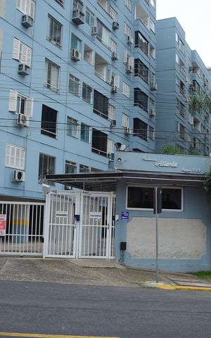 Apartamento para alugar com 78m², 2 quartos e 2 vagasFachada do residencial
