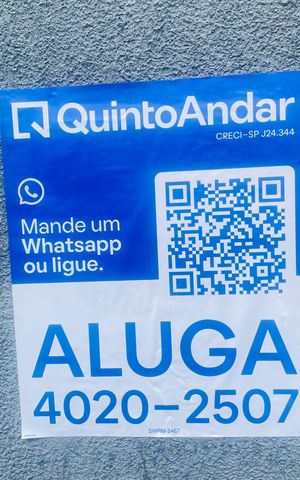 Studio para alugar com 23m², 1 quarto e sem vaga
