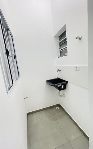 Studio para alugar com 23m², 1 quarto e sem vaga