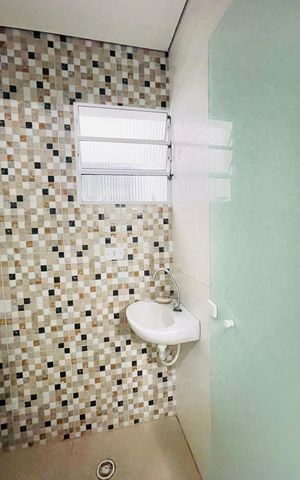 Studio para alugar com 23m², 1 quarto e sem vaga
