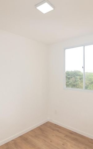 Apartamento à venda com 42m², 2 quartos e 1 vagaQuarto 2