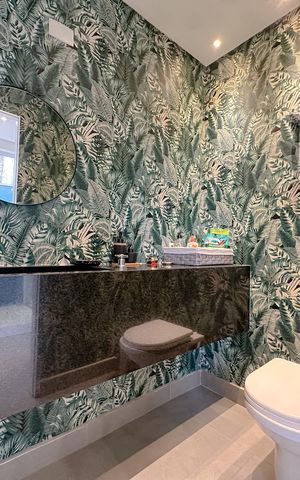 Casa à venda com 174m², 3 quartos e 1 vagaLavabo