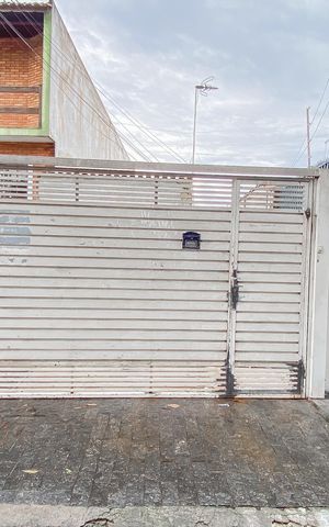 Casa à venda com 290m², 1 quarto e sem vagaFachada 