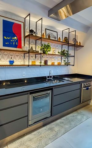 Apartamento à venda com 150m², 3 quartos e 2 vagas