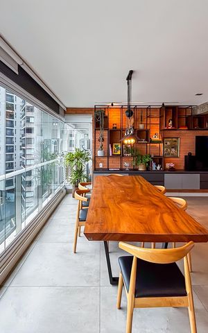 Apartamento à venda com 150m², 3 quartos e 2 vagas