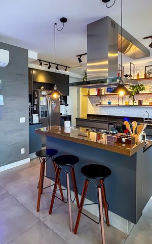 Apartamento à venda com 150m², 3 quartos e 2 vagas