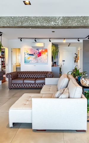 Apartamento à venda com 150m², 3 quartos e 2 vagas