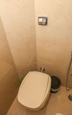 Apartamento para alugar com 124m², 4 quartos e 1 vaga Apartamento para alugar com 124m², 4 quartos e 1 vagaBanheiro Social