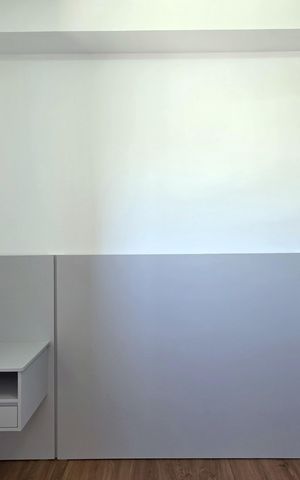 Apartamento para alugar com 45m², 2 quartos e 1 vagaSuíte 