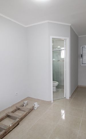 Casa para alugar com 120m², 2 quartos e 3 vagasQuarto 2 - Suíte