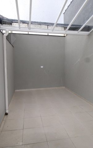 Casa para alugar com 120m², 2 quartos e 3 vagasÁrea de Serviço