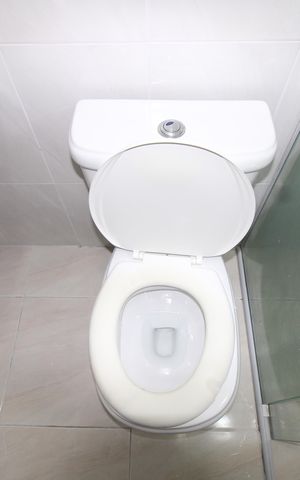 Casa para alugar com 120m², 2 quartos e 3 vagasBanheiro da Suíte 2