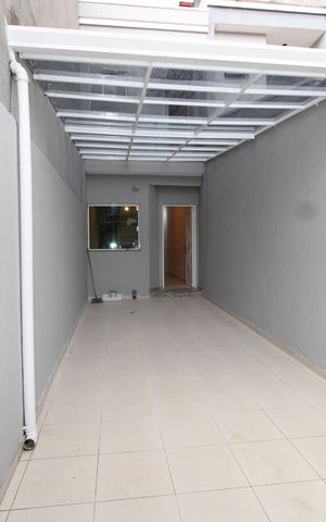 Casa para alugar com 120m², 2 quartos e 3 vagasGaragem