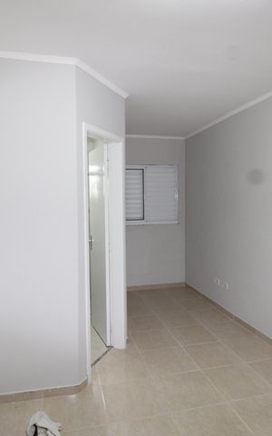 Casa para alugar com 120m², 2 quartos e 3 vagasQuarto 2 - Suíte