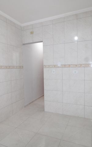Casa para alugar com 120m², 2 quartos e 3 vagasCozinha