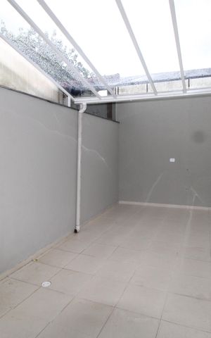 Casa para alugar com 120m², 2 quartos e 3 vagasÁrea de Serviço