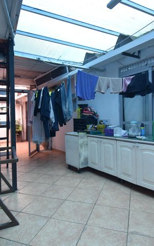 Casa à venda com 160m², 3 quartos e 3 vagasÁrea de Serviço