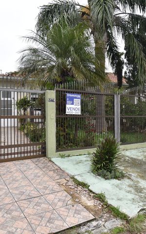 Casa à venda com 160m², 3 quartos e 3 vagasFachada do imóvel