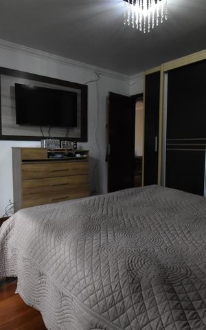 Casa à venda com 160m², 3 quartos e 3 vagasQuarto 1