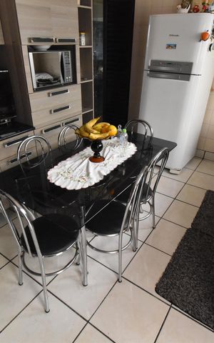 Casa à venda com 160m², 3 quartos e 3 vagasCozinha