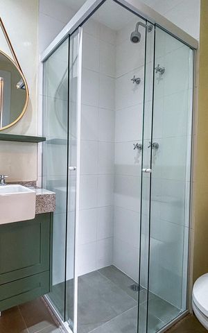 Apartamento à venda com 24m², 1 quarto e sem vaga