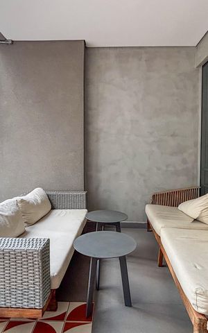 Apartamento à venda com 24m², 1 quarto e sem vaga