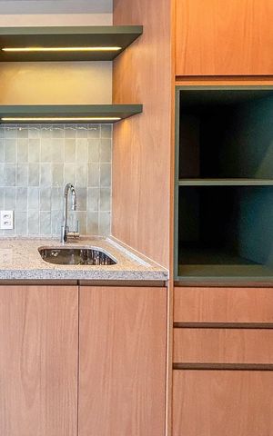 Apartamento à venda com 24m², 1 quarto e sem vaga
