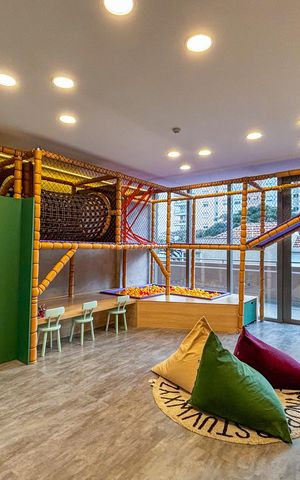 Apartamento à venda com 24m², 1 quarto e sem vaga