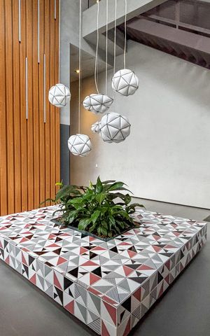 Apartamento à venda com 24m², 1 quarto e sem vaga