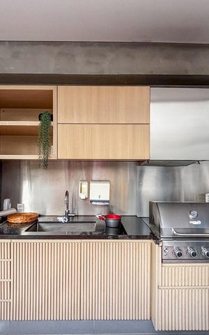 Apartamento à venda com 24m², 1 quarto e sem vaga