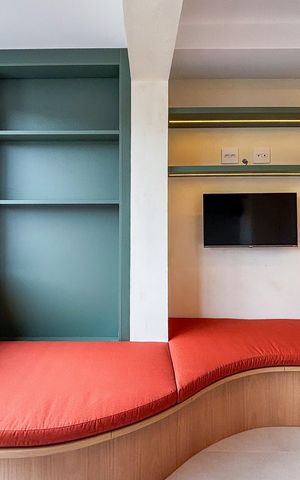 Apartamento à venda com 24m², 1 quarto e sem vaga