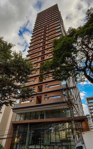 Apartamento à venda com 24m², 1 quarto e sem vaga
