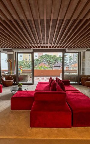 Apartamento à venda com 24m², 1 quarto e sem vaga