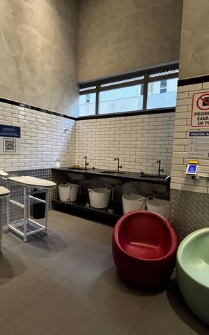 Apartamento à venda com 24m², 1 quarto e sem vaga