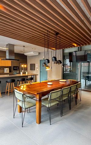 Apartamento à venda com 24m², 1 quarto e sem vaga