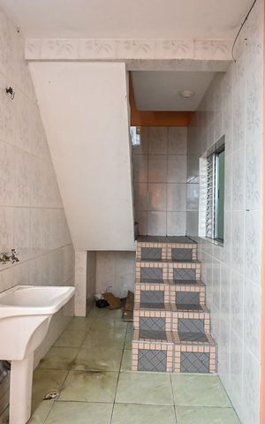 Casa para alugar com 52m², 1 quarto e sem vagaÁrea de Serviço 