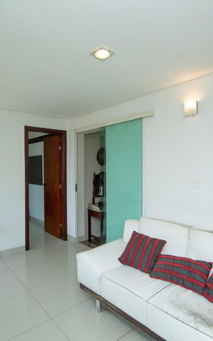 Apartamento à venda com 135m², 3 quartos e 2 vagas Apartamento à venda com 135m², 3 quartos e 2 vagasSALA