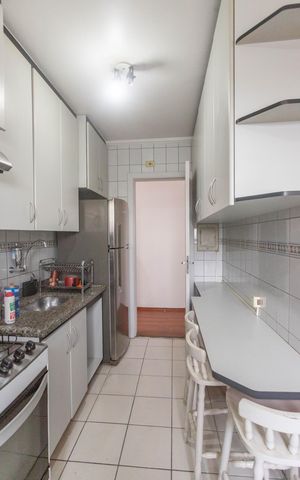 Apartamento para alugar com 62m², 3 quartos e 1 vaga Apartamento para alugar com 62m², 3 quartos e 1 vagaCozinha