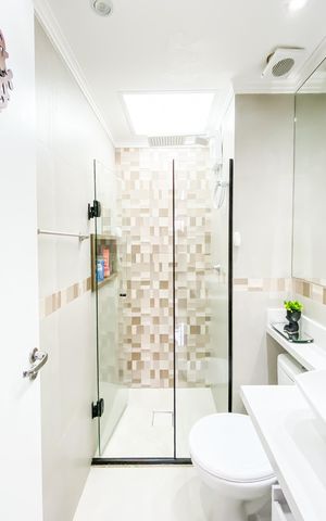 Apartamento à venda com 37m², 2 quartos e sem vagaBanheiro Social