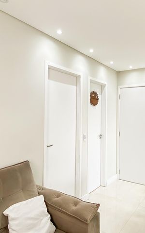 Apartamento à venda com 37m², 2 quartos e sem vagaSala/Cozinha