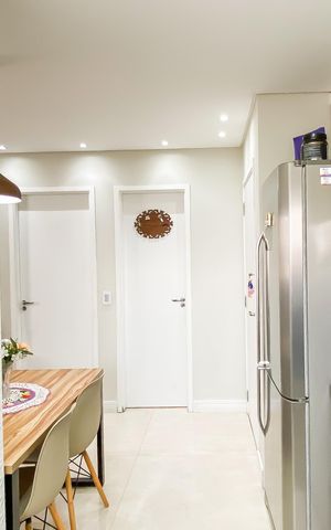 Apartamento à venda com 37m², 2 quartos e sem vagaSala/Cozinha