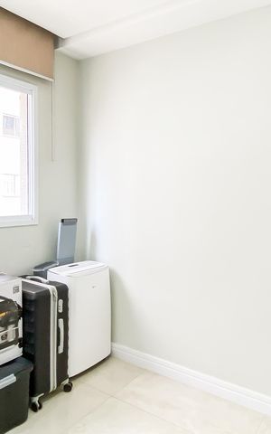 Apartamento à venda com 37m², 2 quartos e sem vagaQuarto 2