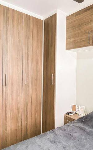 Apartamento à venda com 37m², 2 quartos e sem vagaQuarto 1