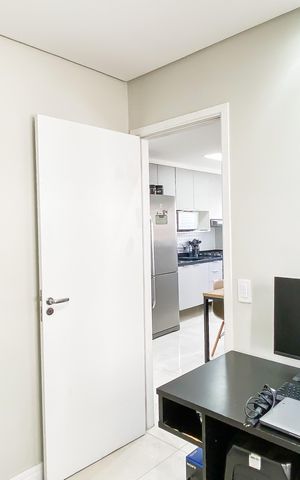 Apartamento à venda com 37m², 2 quartos e sem vagaQuarto 2
