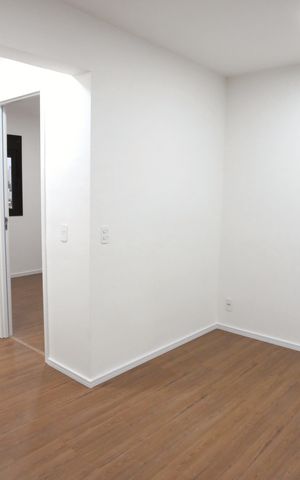 Apartamento para alugar com 40m², 2 quartos e sem vaga