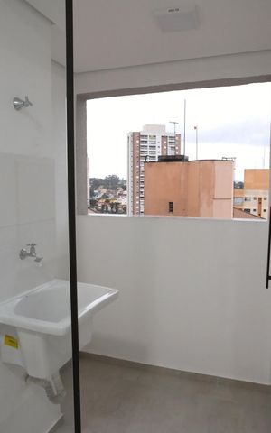 Apartamento para alugar com 40m², 2 quartos e sem vaga