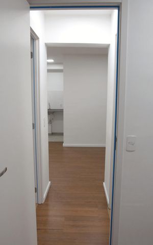 Apartamento para alugar com 40m², 2 quartos e sem vaga