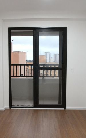 Apartamento para alugar com 40m², 2 quartos e sem vaga