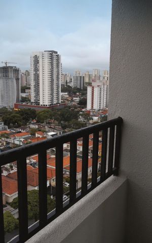 Apartamento para alugar com 40m², 2 quartos e sem vaga
