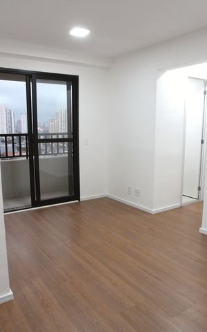 Apartamento para alugar com 40m², 2 quartos e sem vaga